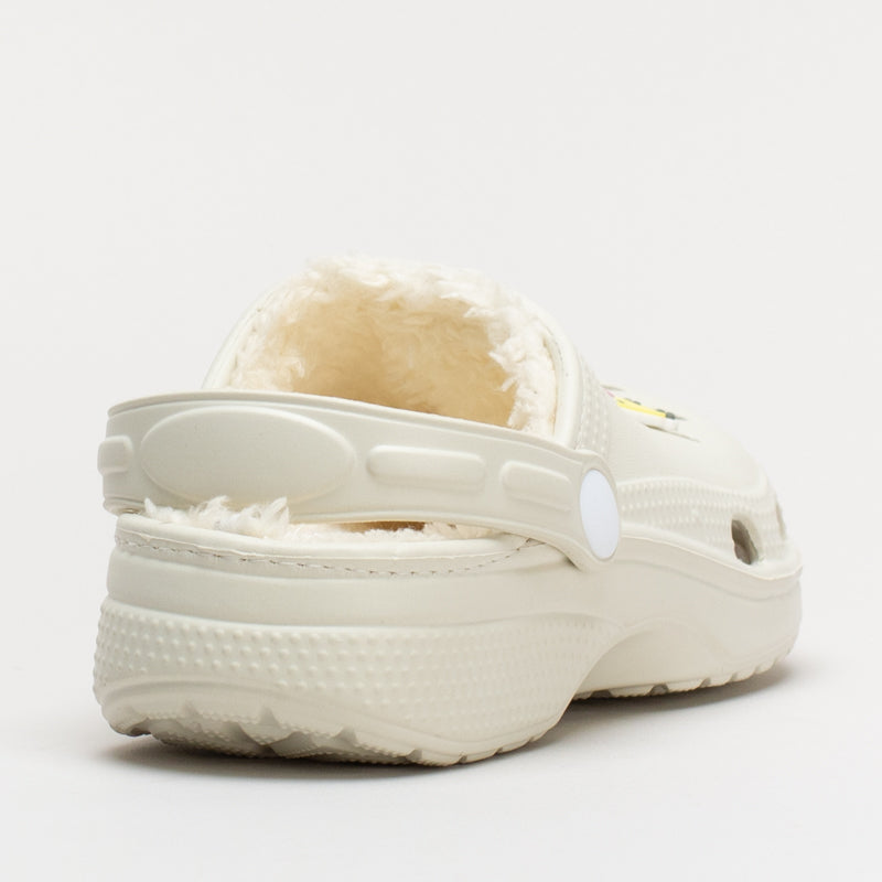 Fur Lined Clog _ 159999