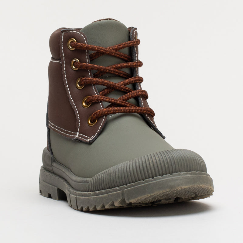 Bump Toe Boot _ 159245