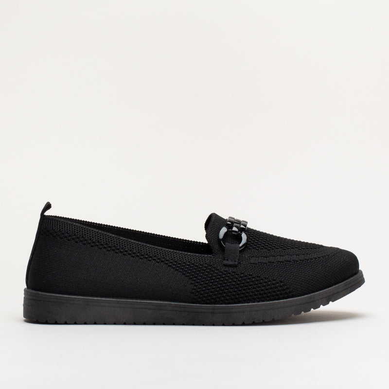 Knit Loafer _ 163136