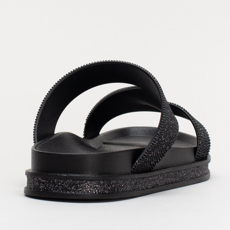Chunky Jelly Sandal _ 159951