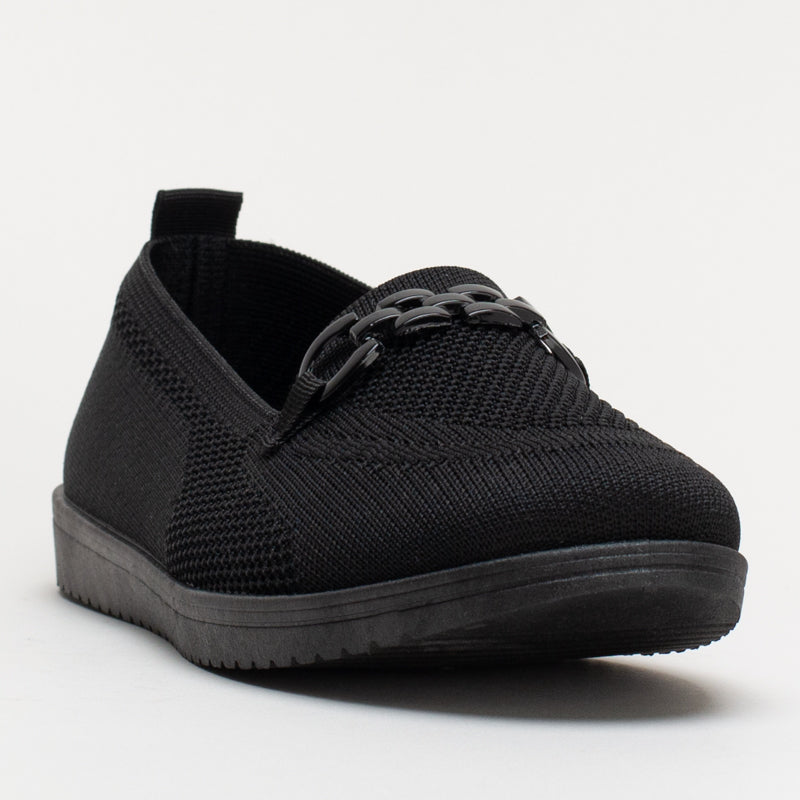 Knit Loafer _ 163136