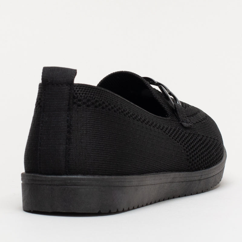 Knit Loafer _ 163136