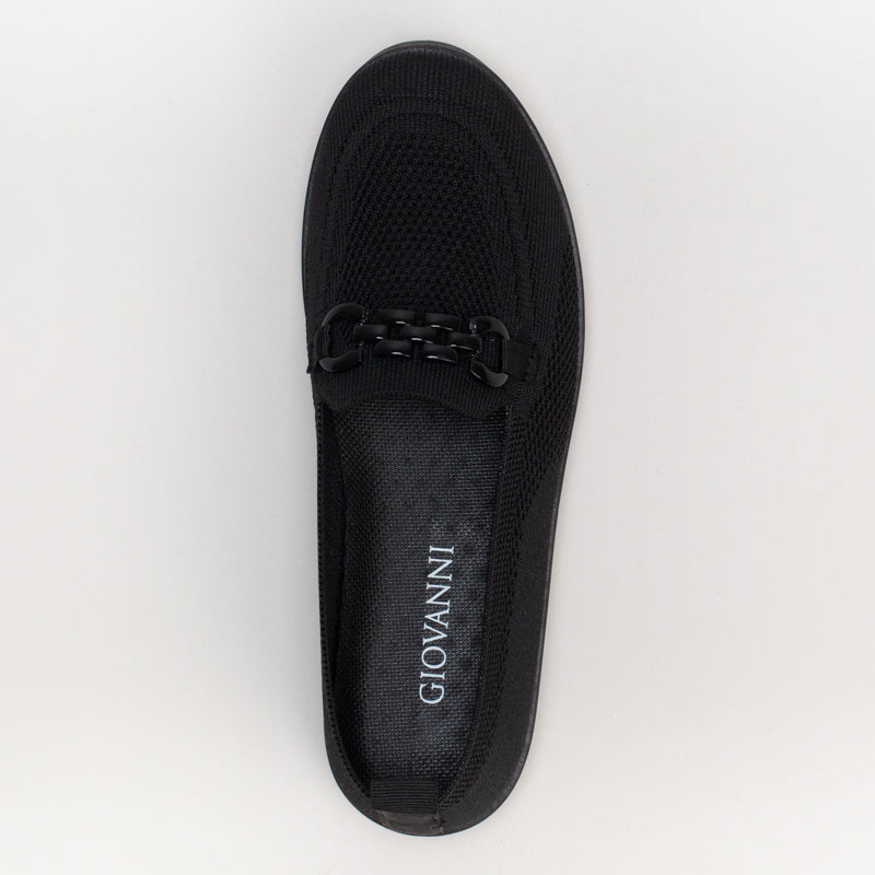 Knit Loafer _ 163136