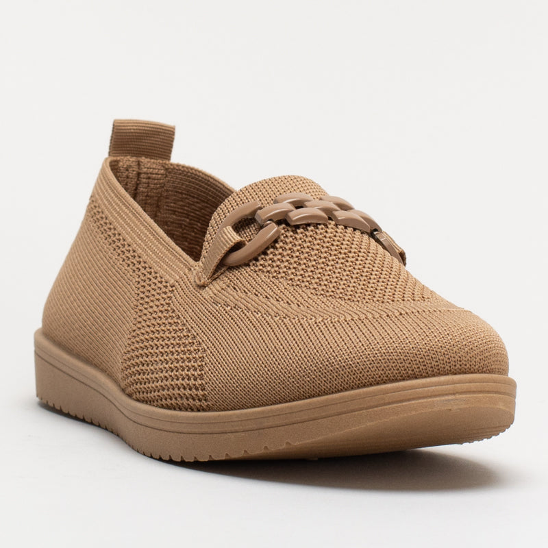 Knit Loafer _ 163137
