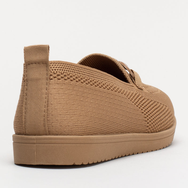 Knit Loafer _ 163137