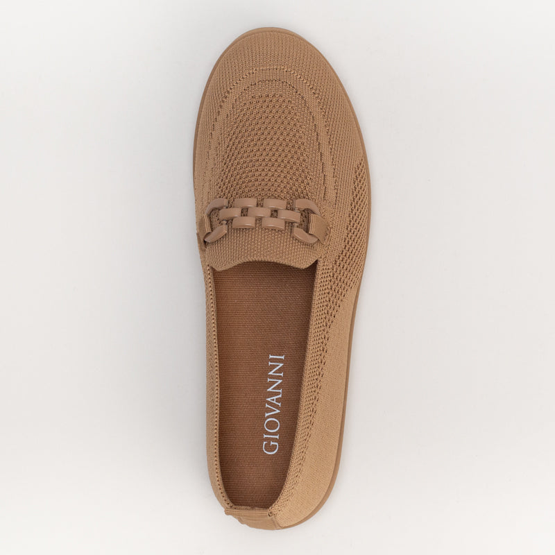 Knit Loafer _ 163137