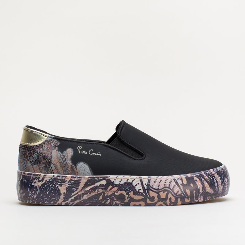 Platform Gusset Sneaker _ 161307