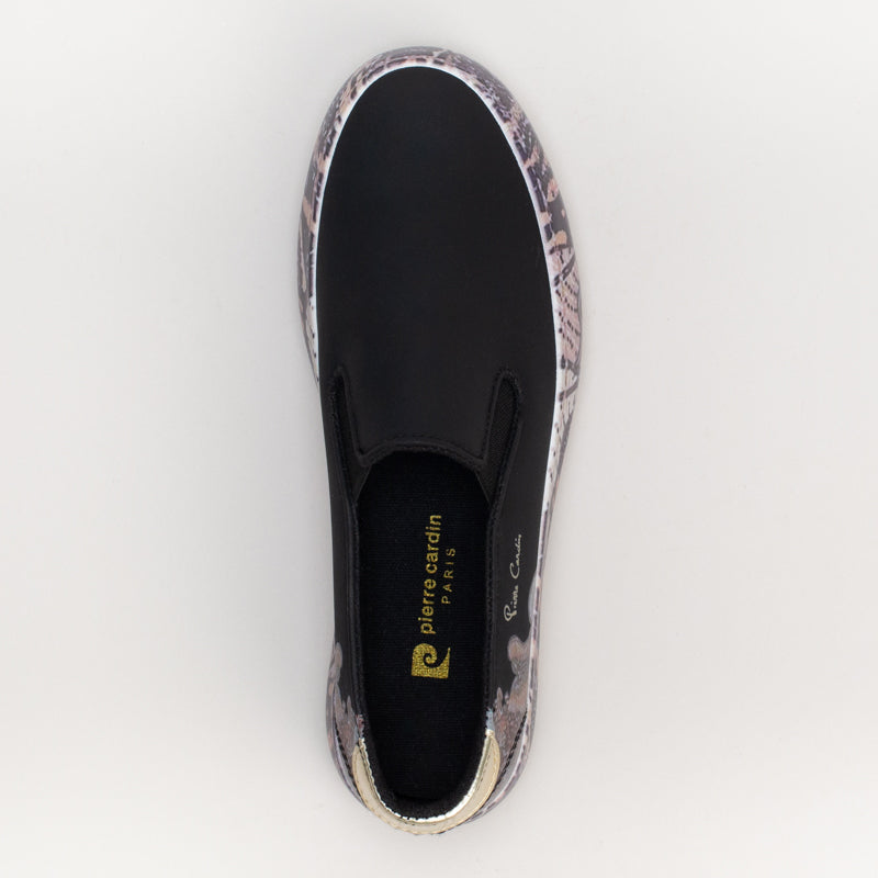Platform Gusset Sneaker _ 161307