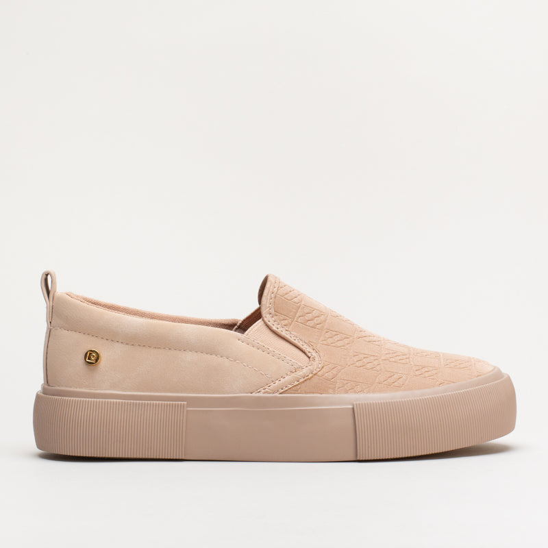 Platform Gusset Sneaker _ 161308