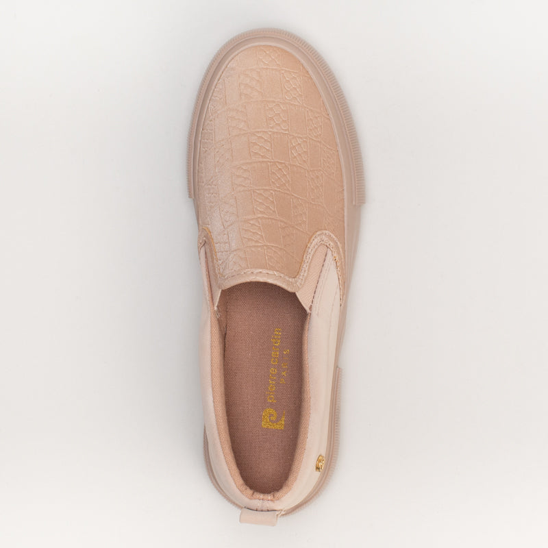Platform Gusset Sneaker _ 161308