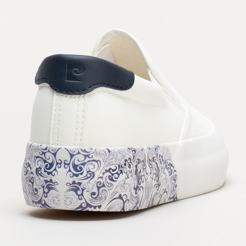 Gusset Slip On Sneaker _ 166945