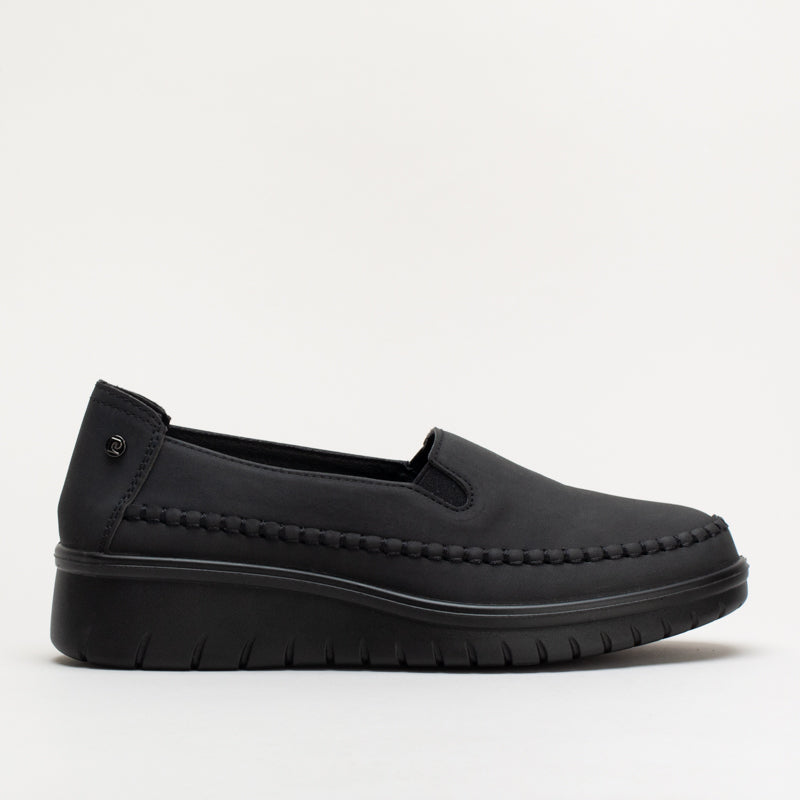 Comfort Stitch Detail Wedge _ 160699