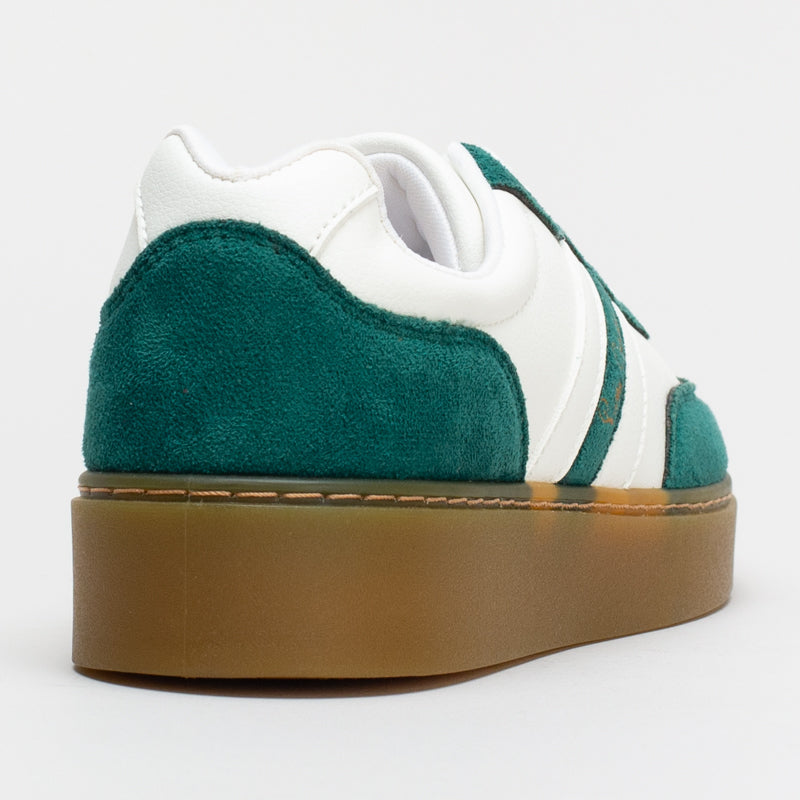 Casual Lace Up Sneaker _ 160692