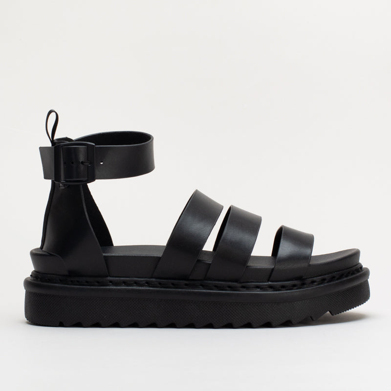 Multi Strap Chunky Sandal _ 160811