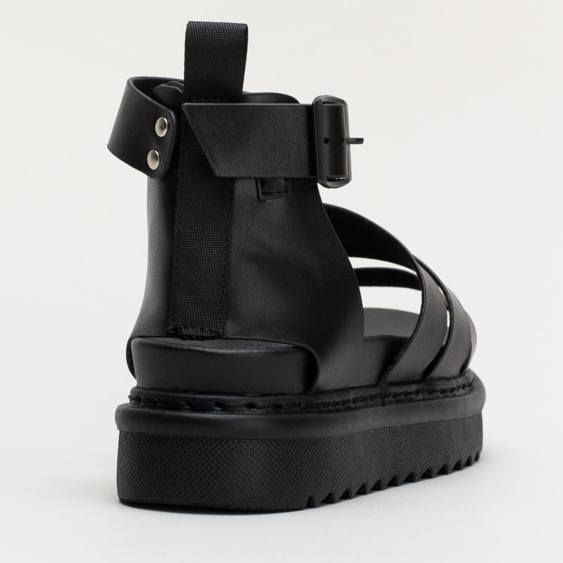 Multi Strap Chunky Sandal _ 160811