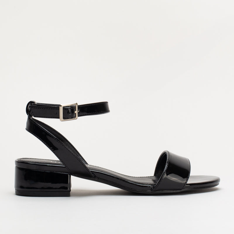 Mini Block Heel Sandal _ 161309