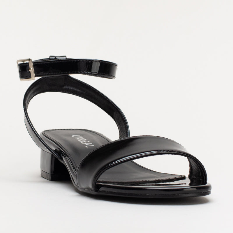 Mini Block Heel Sandal _ 161309