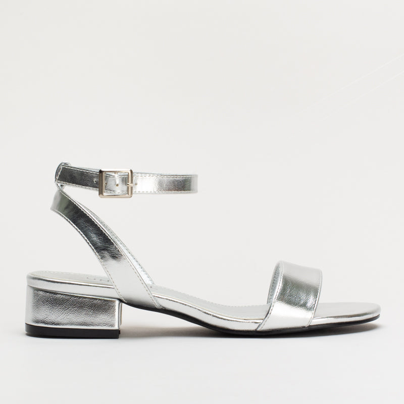 Mini Block Heel Sandal _ 161310