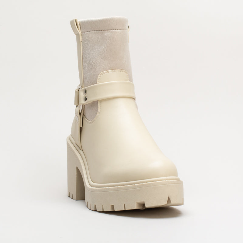 Platform Boot with Ring Trim _ 160538