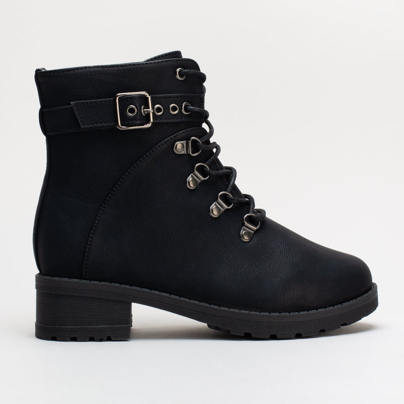 Military Boot _ 160531