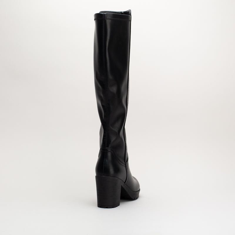 Knee High Sock Boot _ 160530