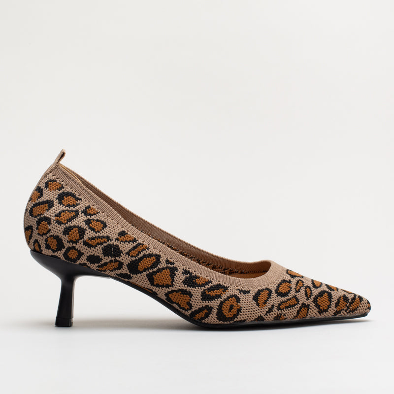 Knit Kitten Court Shoe _ 160317