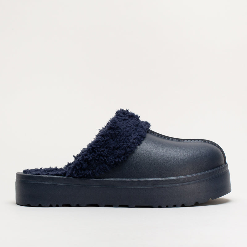 Mule Moulded Slipper _ 160959