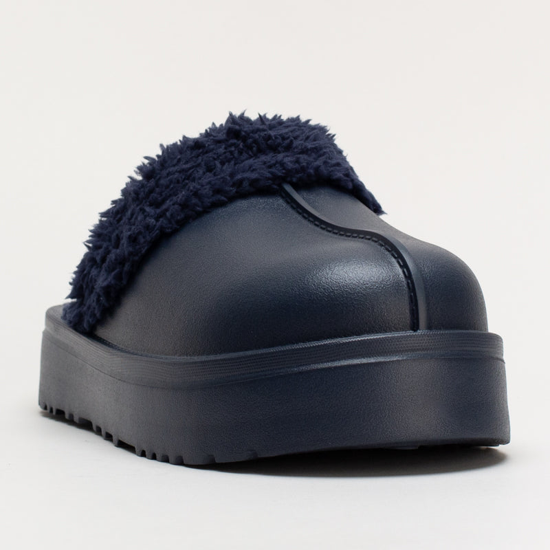 Mule Moulded Slipper _ 160959