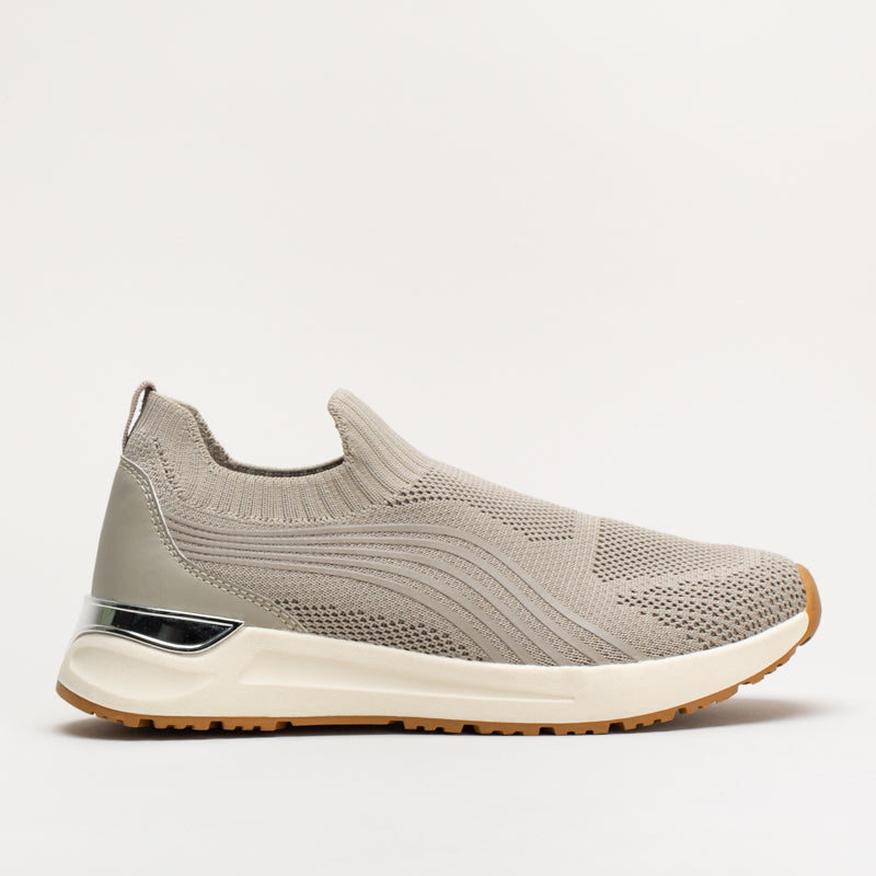 Slip On Knit Sneaker _ 159884