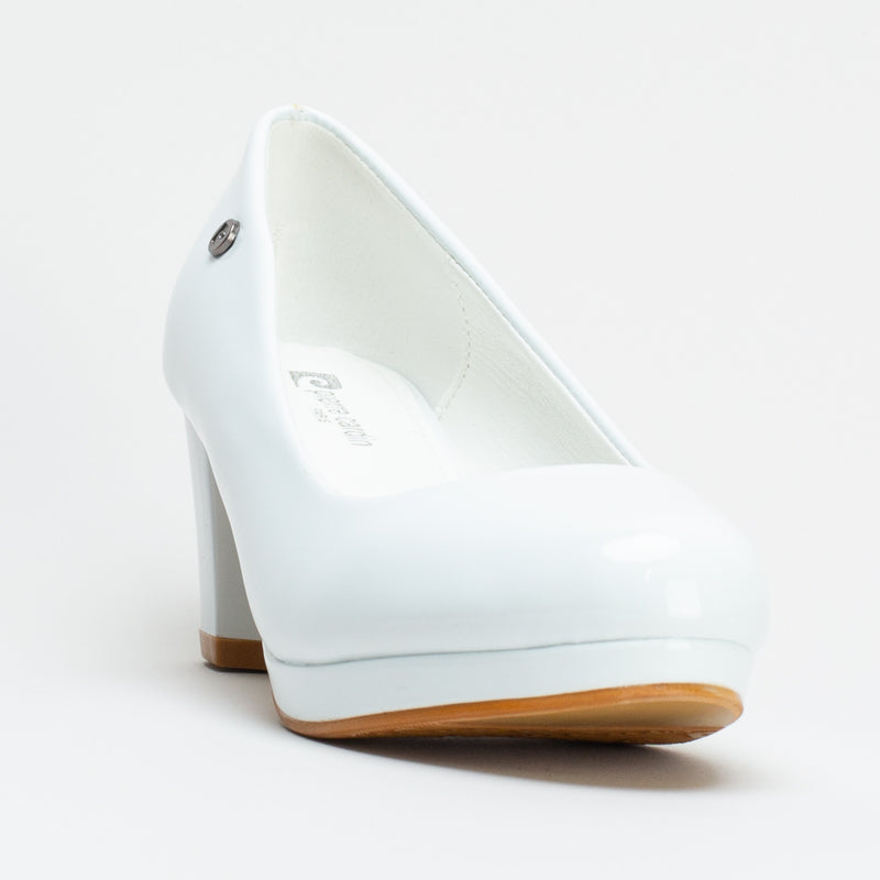 Patent Court Shoe _ 167729