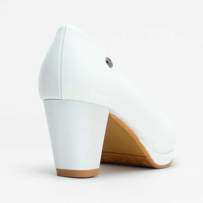 Patent Court Shoe _ 167729