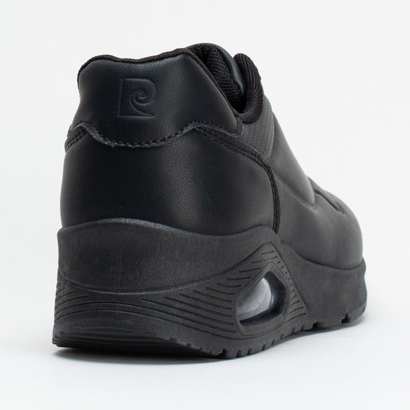 Lace Up Sneaker _ 167719