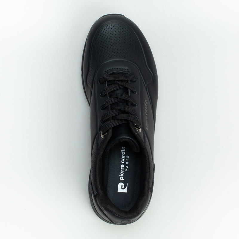 Lace Up Sneaker _ 167719