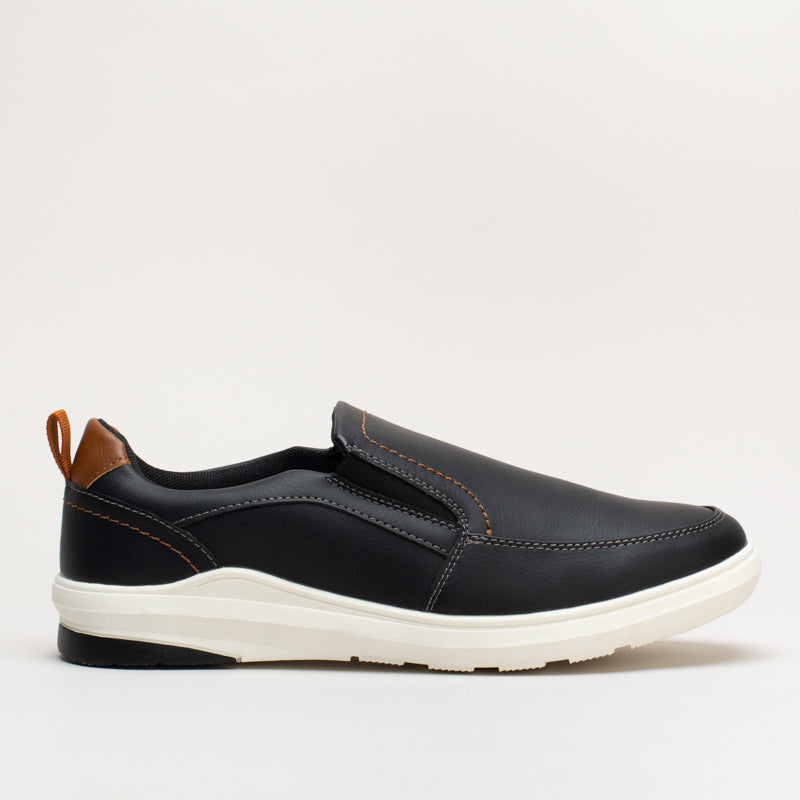 Stitched Loafer Slip On _ 160593