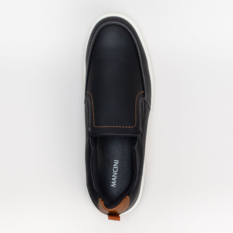 Stitched Loafer Slip On _ 160593