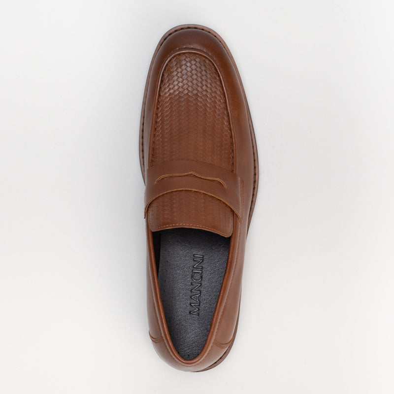 Woven Slip On _ 159868