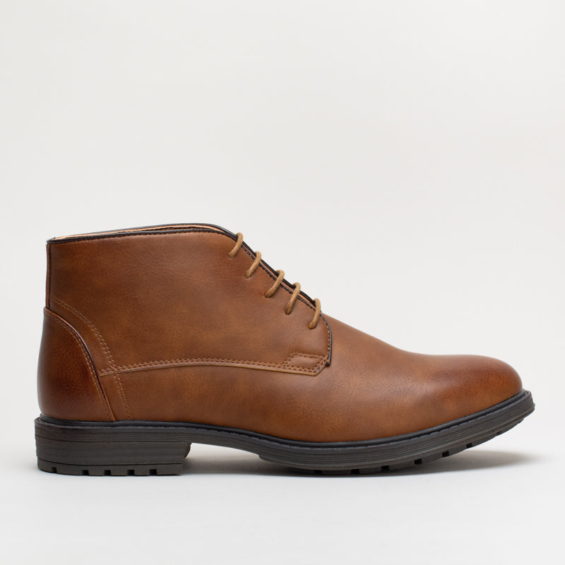 Casual Lace Up Boots _ 161088