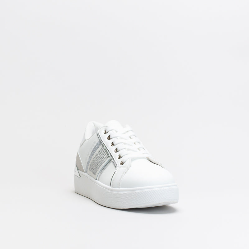 Pierre Cardin Women Platform With Metallic _ 153901