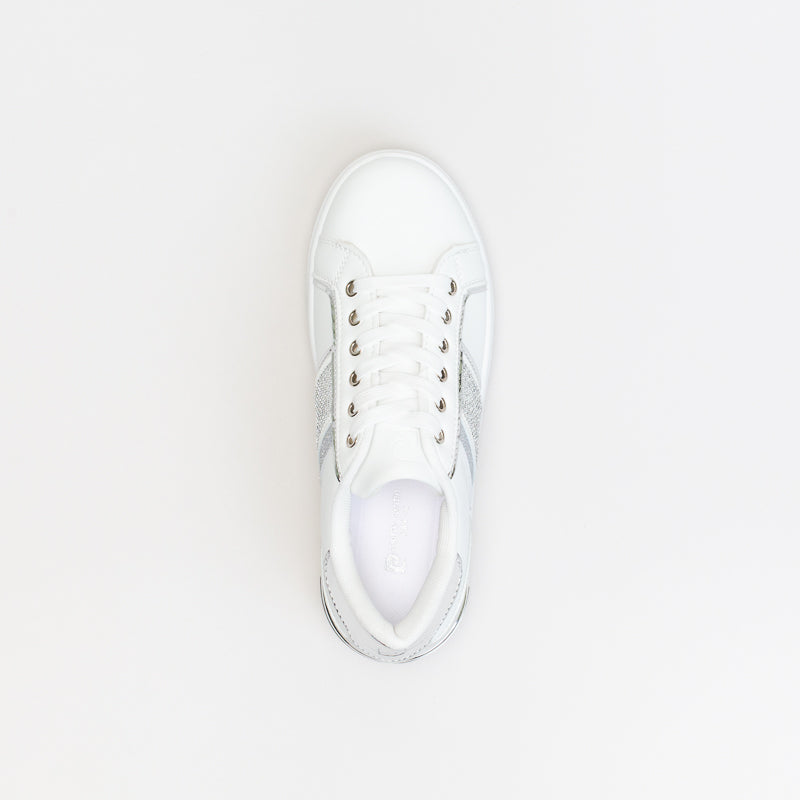 Pierre Cardin Women Platform With Metallic _ 153901
