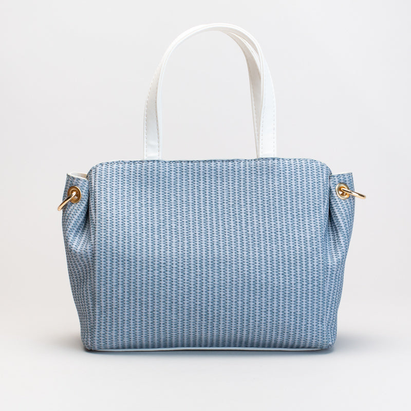 Textured handbag _ 165398