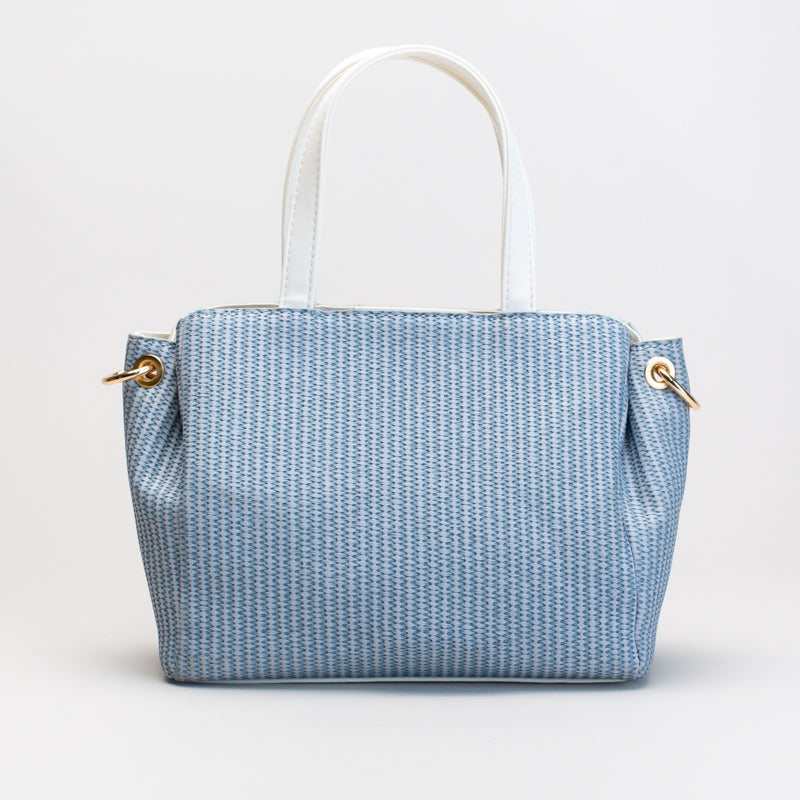 Textured handbag _ 165398