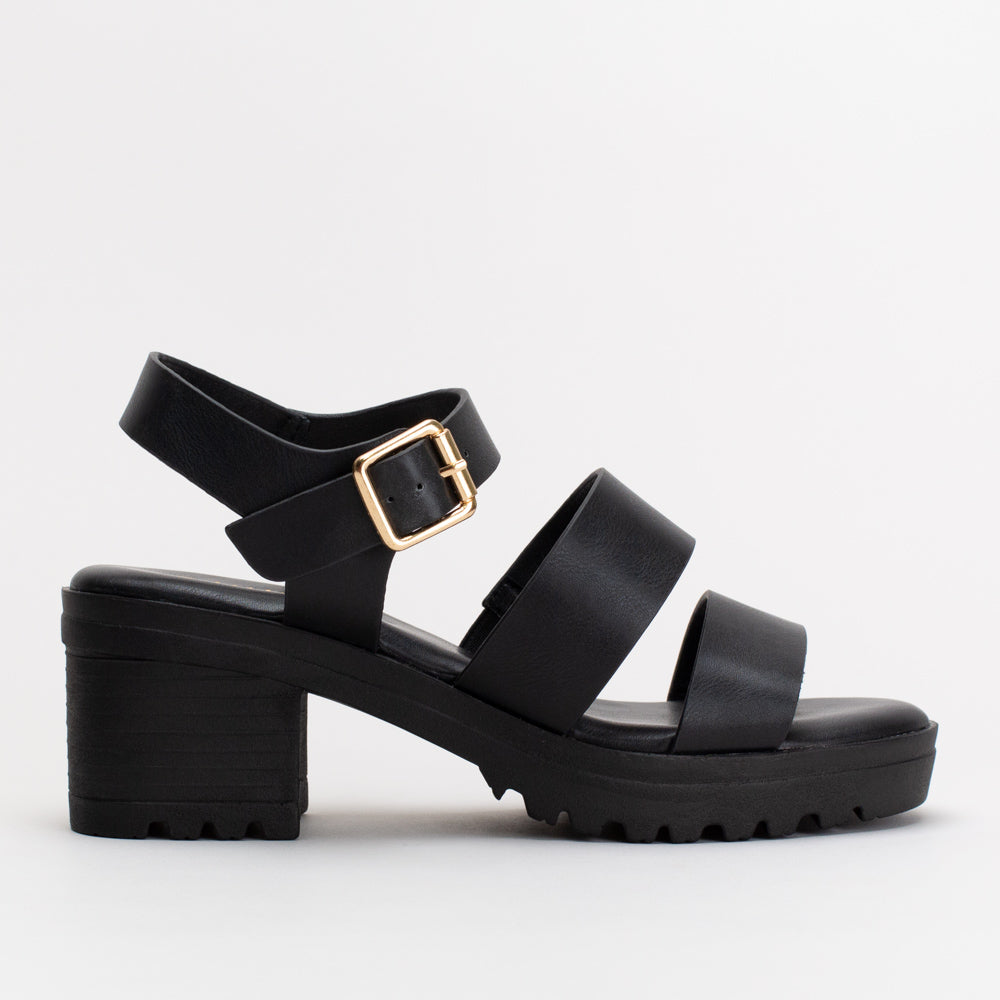 Women's Unreal Platform High Heel _ 156482