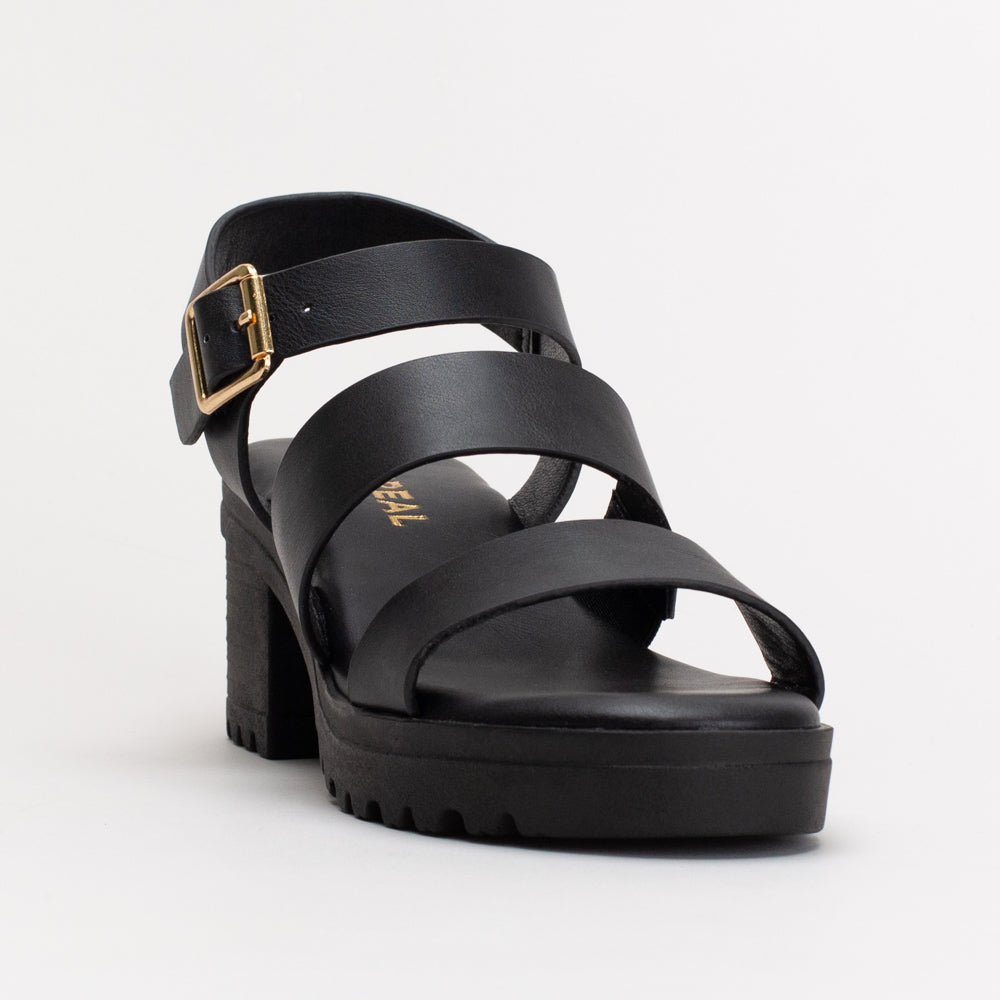 Women's Unreal Platform High Heel _ 156482