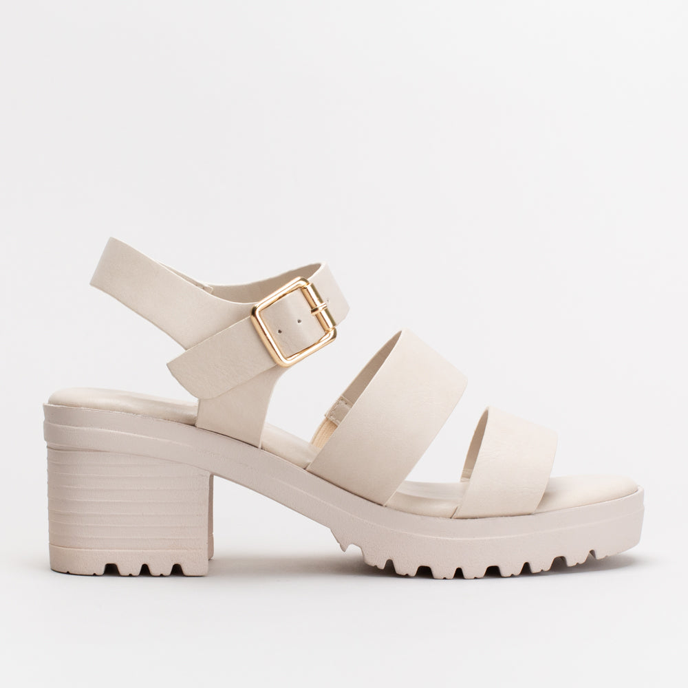 Women's Unreal Platform High Heel _ 156482