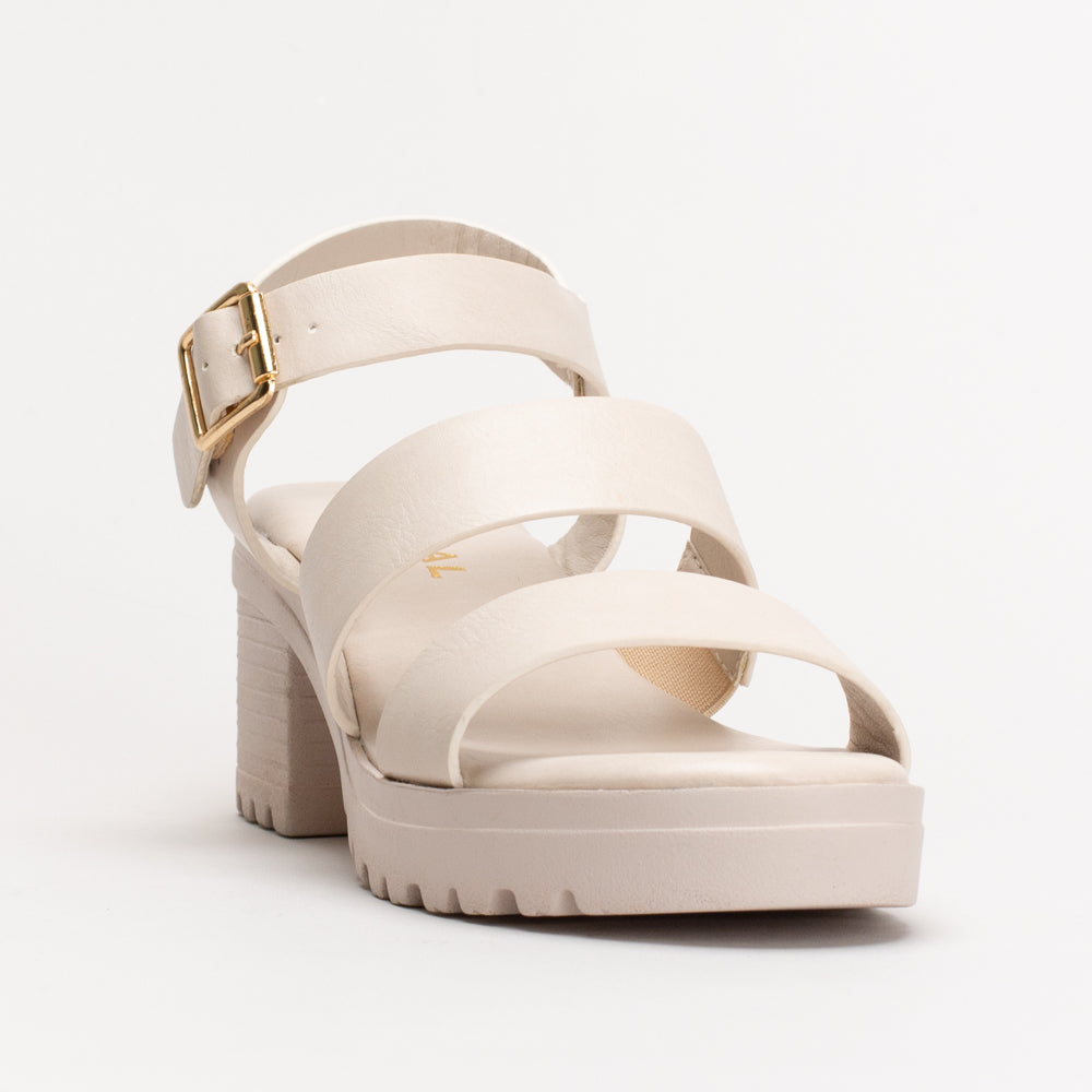 Women's Unreal Platform High Heel _ 156482