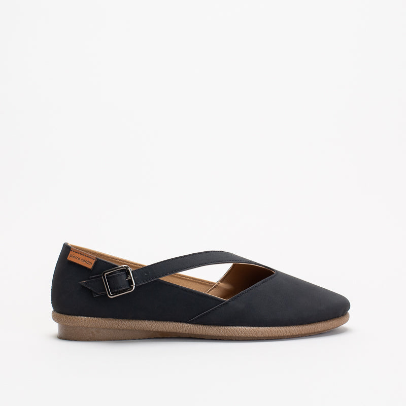Pierre Cardin Women A-Symetric Shoe _ 143488