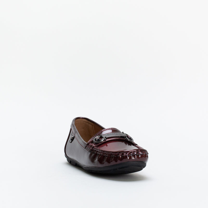 Pierre Cardin Women Pc Patent Moccassin _ 143831