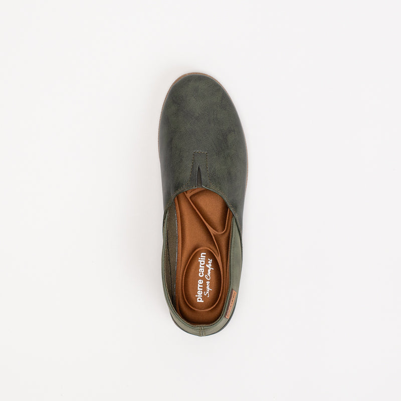 Pierre Cardin Women Pc V-Cut Slip-On _ 143483