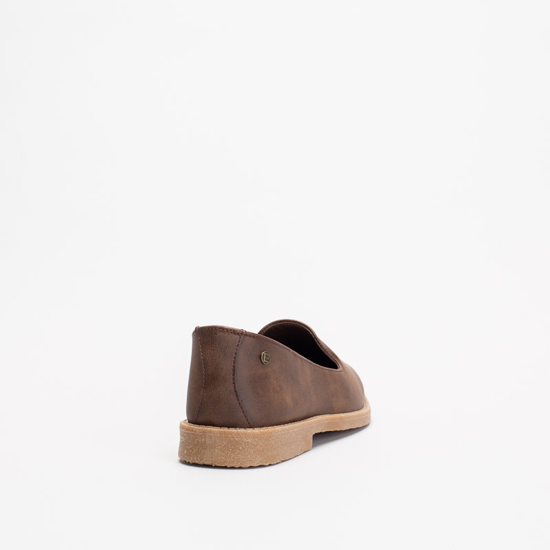 Women's Pc Smoking Slipper Shoe _ 143487
