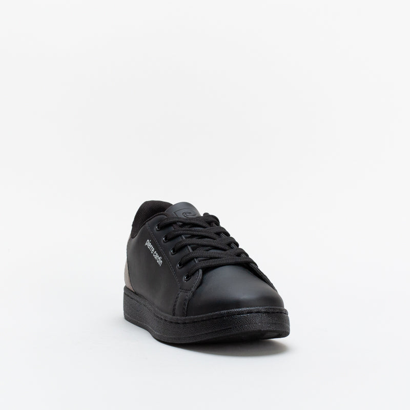 Pierre Cardin Women Lace-Up Plimsoll Sneaker _ 143540